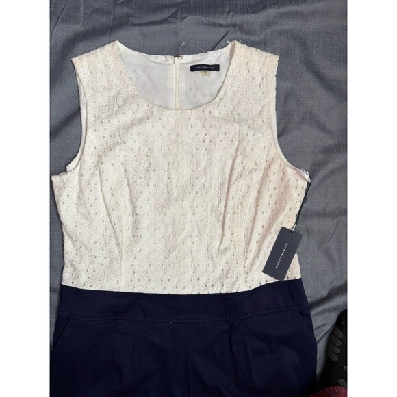 Tommy Hilfiger Women’s Dress Size 12 - Picture 2 of 7